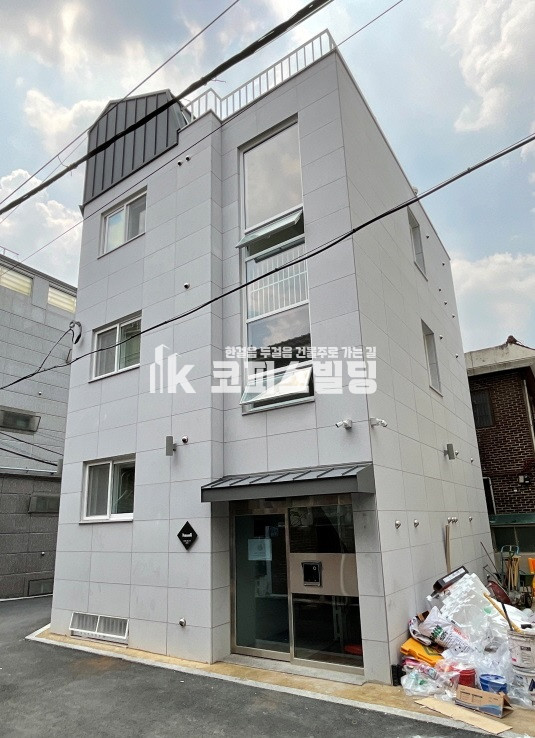 서울 관악구 신림동 신대방역세권.수익률10% 신축원룸빌딩 매매 매물번호 12157 사진 1