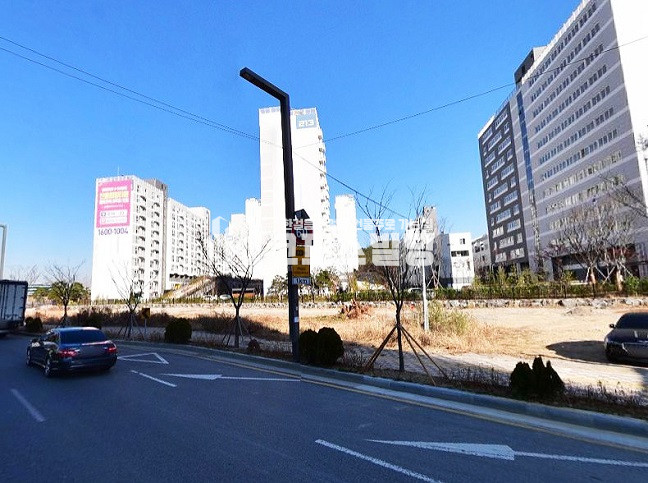 경기 화성동탄구 영천동 동탄2지구 근생용지.대단지아파트 항아리상권 매매 매물번호 12160 사진 2