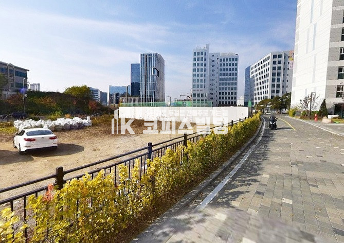 경기 화성동탄구 영천동 동탄2지구 근생용지.대단지아파트 항아리상권 매매 매물번호 12160 사진 3