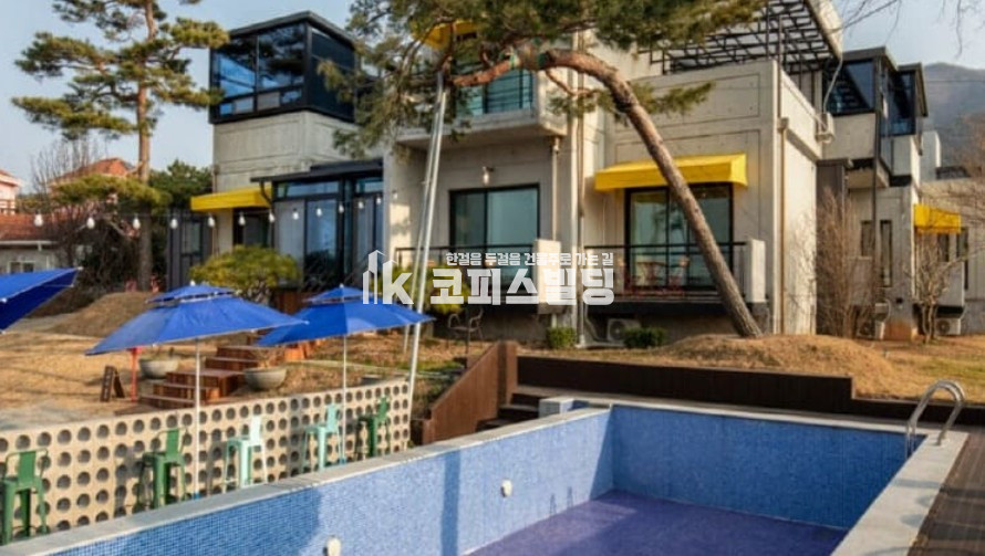 전북 부안군 변산면 운산리 1동 부안 변산반도 . 고사포해수욕장앞 펜션 매매 매물번호 12059 사진 5