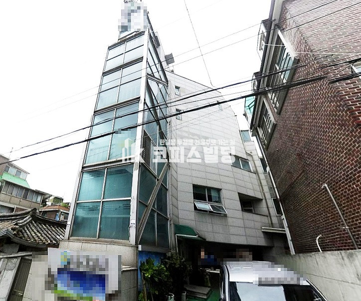 서울 성북구 동선동4가 성신여대입구역 사옥.꼬마빌딩 매매 매물번호 13394 사진 1
