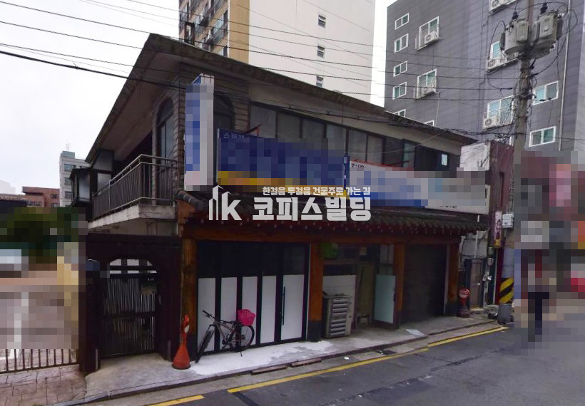 서울 강동구 암사동 선사사거리 앞 개발부지.꼬마빌딩 매매 매물번호 11957 사진 1