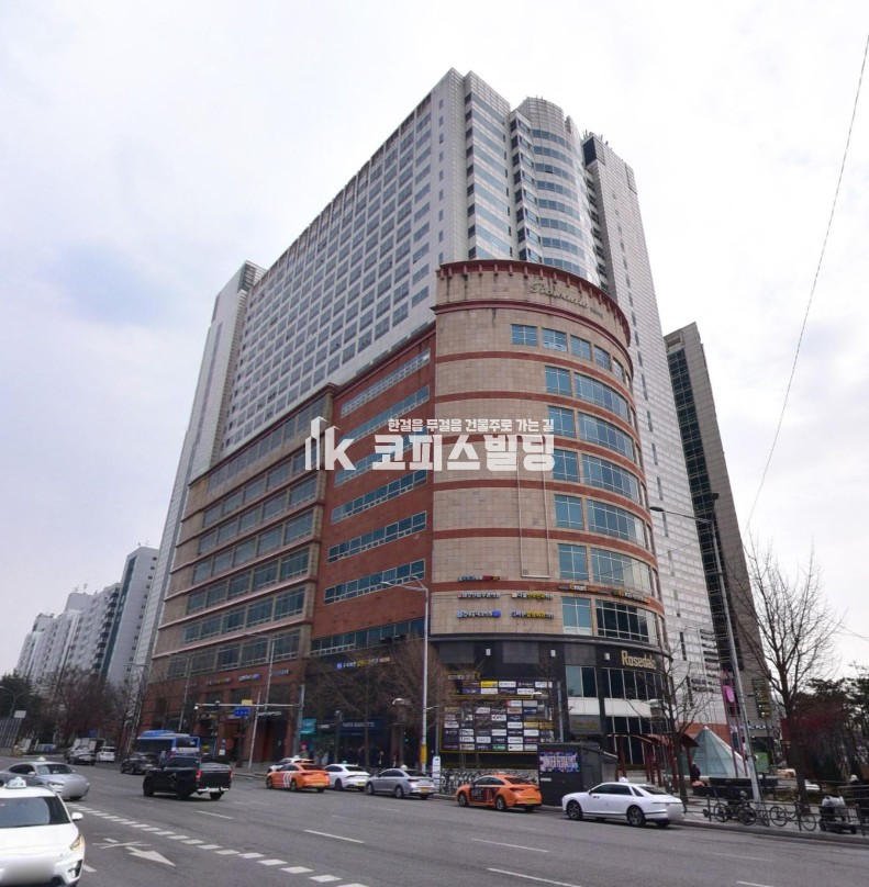 서울 강남구 수서동 수서역연결 프라임오피스빌딩 월세 매물번호 22648 사진 1