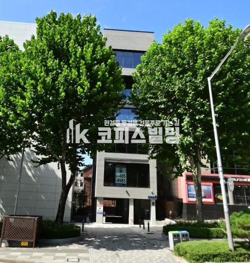 서울 강남구 대치동 대치지앤큐동 영동대로 대로변 신축 빌딩 통임대 월세 매물번호 17838 사진 1