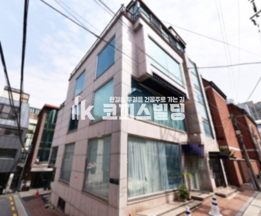 서울 강남구 논현동 논현동 학동사거리 인접 꼬마빌딩 매매 매물번호 13907 사진 1