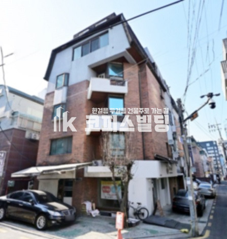 서울 강남구 논현동 신논현역 역세권. 코너 꼬마빌딩 매매 매물번호 10338 사진 1