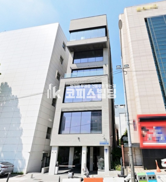 서울 강남구 대치동 대치지앤큐동 영동대로 광대로변 희소성높은 꼬마빌딩 매매 매물번호 20967 사진 1