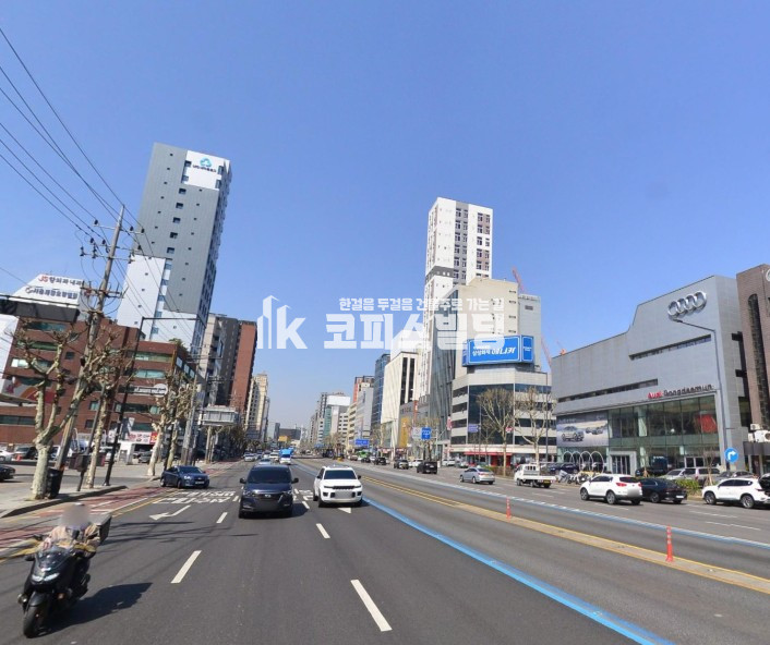 서울 동대문구 장안동 천호대로 대로변 대형빌딩 매매 매물번호 17704 사진 1