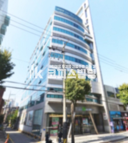 서울 마포구 상수동 홍대상권 메인통 빌딩.코리빙사업추천 매매 매물번호 22696 사진 1
