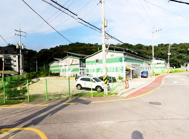 경기 구리시 교문동 워커힐호텔 인근 고급빌라 개발부지. 창고근생시설 가능부지 매매 매물번호 18962 사진 3