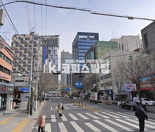 마포역상권 사진 2