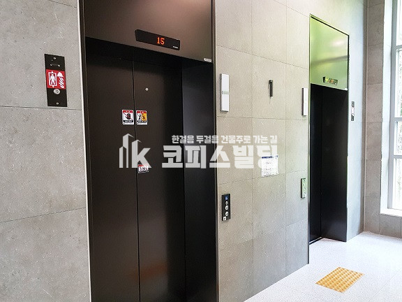 경기 성남분당구 정자동 파크리버스퀘어동 [통임대]분당 서울대병원 인근 분당빌딩 월세 매물번호 23965 사진 4