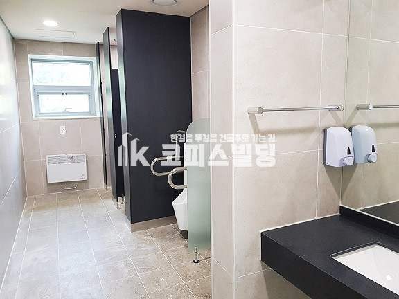 경기 성남분당구 정자동 파크리버스퀘어동 [통임대]분당 서울대병원 인근 분당빌딩 월세 매물번호 23965 사진 6
