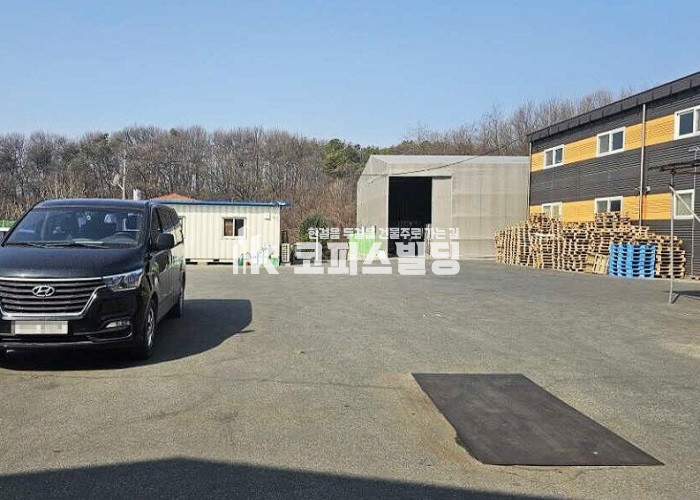 경기 안성시 죽산면 두현리 1,2,3동 중부고속도로 일죽IC인근 공장 매매 매물번호 23969 사진 5