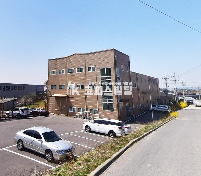 충남 아산시 영인면 신봉리 1,2동 영인IC. 아산호 인근 공장 매매 매물번호 23968 사진 1
