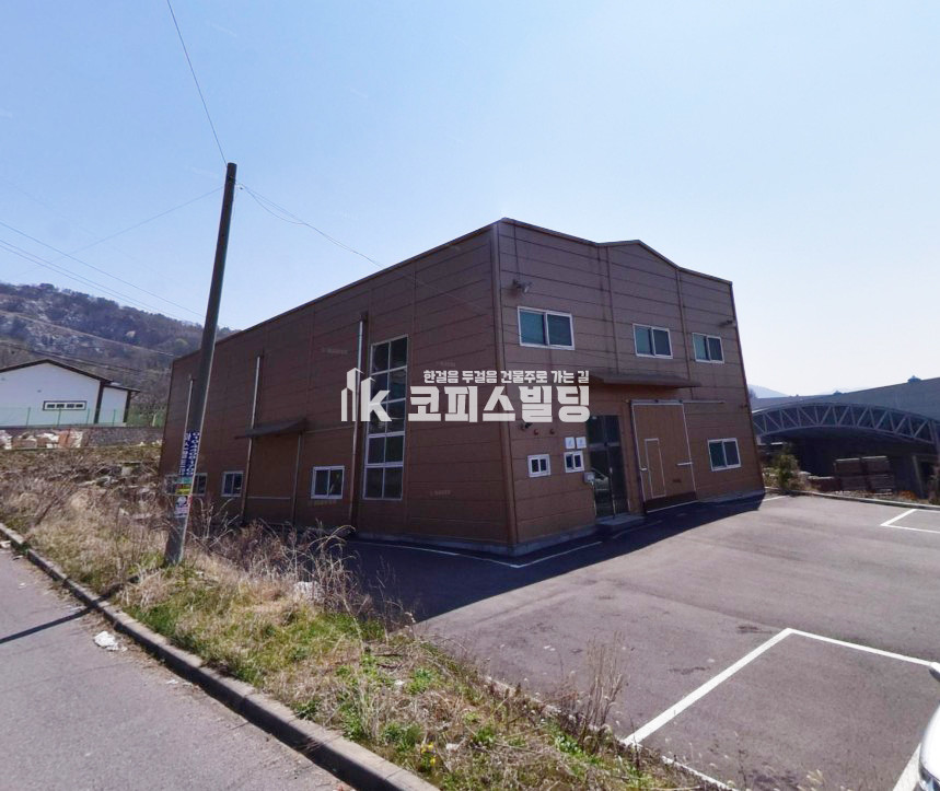 충남 아산시 영인면 신봉리 1,2동 영인IC. 아산호 인근 공장 매매 매물번호 23968 사진 2