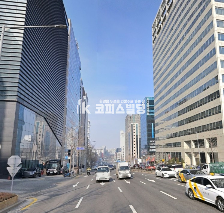 서울 강남구 논현동 미니쉬치과병원동 도산공원사거리 인접 대로변 메디컬타워 매매 매물번호 20970 사진 2