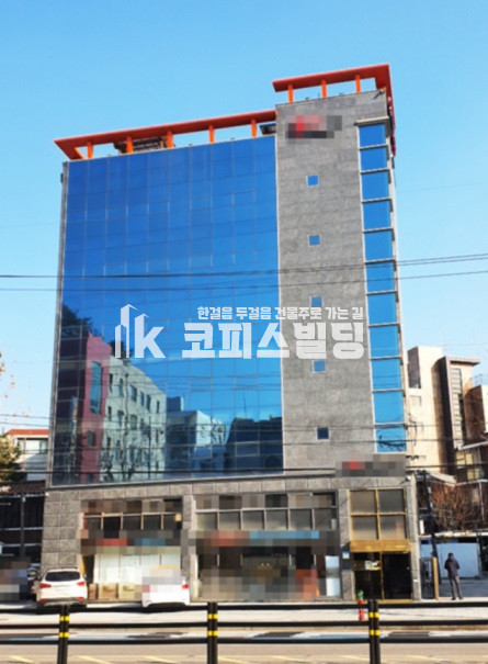 서울 노원구 공릉동 7호선 역세권.동일로 대로변 꼬마빌딩.소형병원추천 매매 매물번호 12193 사진 1