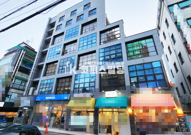 서울 노원구 상계동 노원역 코앞.신축 수익형빌딩(4%우수한 수익률) 매매 매물번호 17611 사진 1
