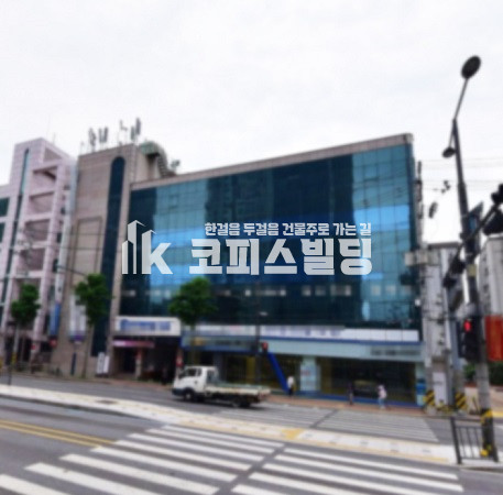 경기 하남시 덕풍동 주건축물제1동 하남시청역 도보 1분. 역세권 대로변 빌딩 매매 매물번호 23668 사진 1