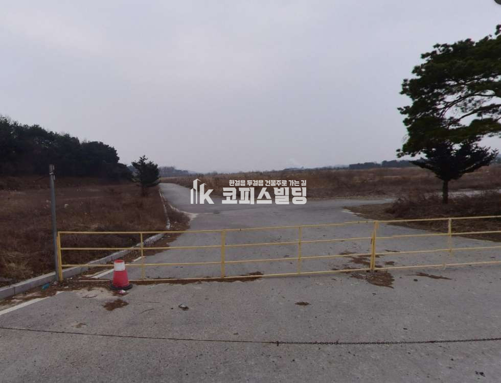 충북 음성군 삼성면 선정리 충북 음성군 대소IC 인근 대형공장부지 매매 매물번호 19896 사진 2