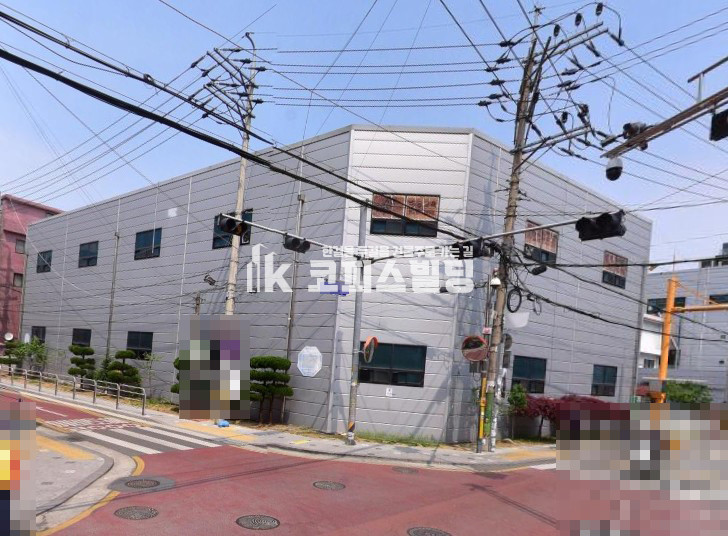 서울 금천구 독산동 제1호,주건축물제3동 [지산부지]시흥ic인근 공장용지.개발부지 매매 매물번호 10355 사진 1