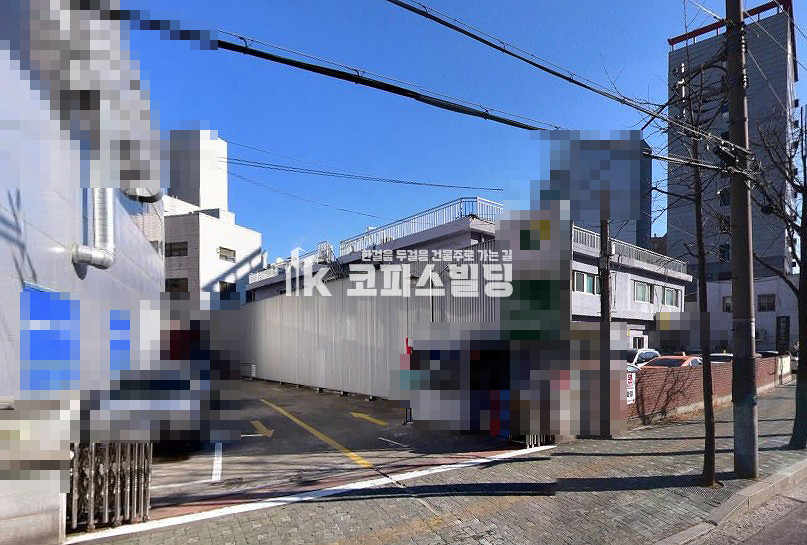 서울 금천구 독산동 독산동 홈플러스 대로변 부지 매매 매물번호 10282 사진 1