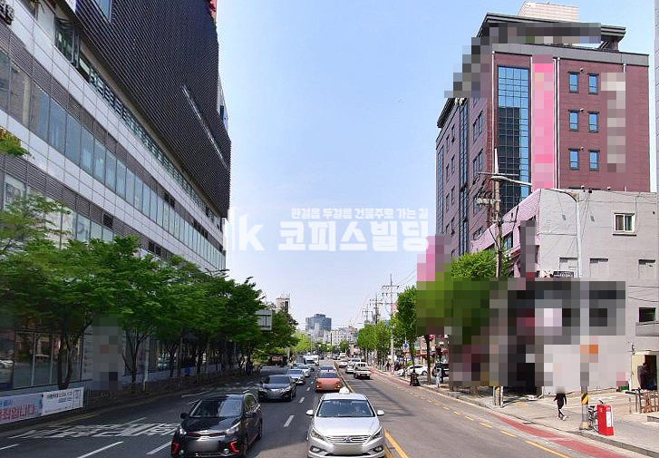 서울 금천구 독산동 독산동 홈플러스 대로변 부지 매매 매물번호 10282 사진 2