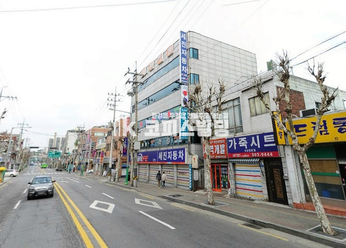 서울 금천구 시흥동 신안산선 개통호재. 시흥동 대로빌딩 매매 매물번호 10304 사진 1