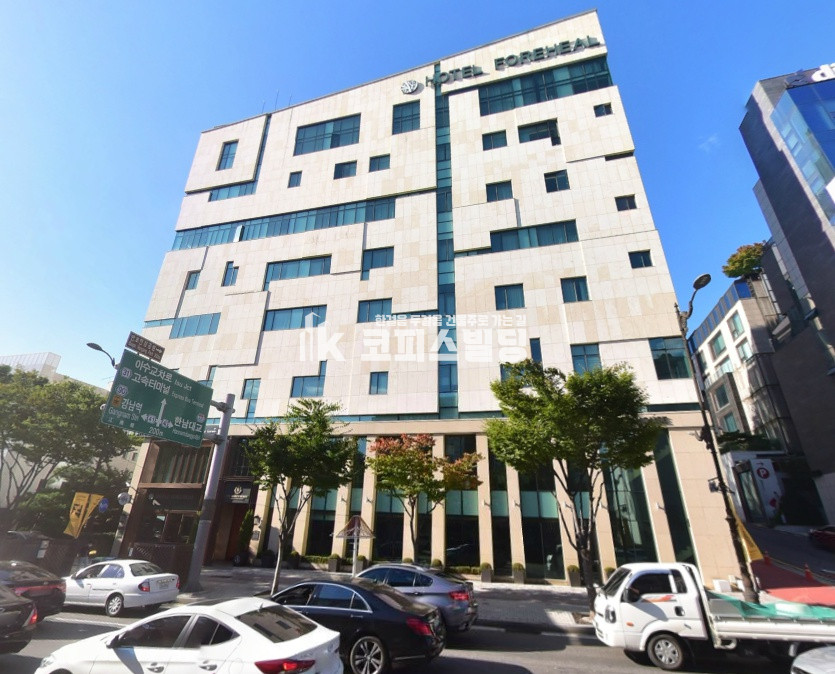 서울 강남구 논현동 강남권 랜드마크빌딩. 강남대로 인접 한방병원 매매 매물번호 10395 사진 1