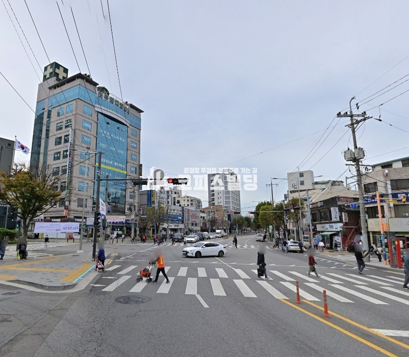 서울 영등포구 신길동 신길동 오거리 .대로변 꼬마빌딩 매매 매물번호 11807 사진 2