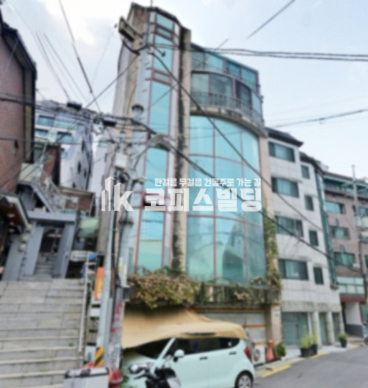 서울 중구 회현동1가 회현역 남단 꼬마빌딩.게스트하우스추천 매매 매물번호 24237 사진 1