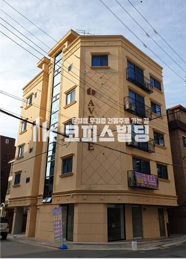 서울 강동구 길동 5호선 굽은다리역 역세권 원투룸 신축건물(실투자액 10억) 매매 매물번호 11983 사진 1
