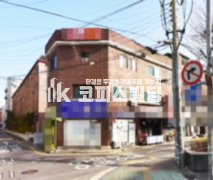 서울 강동구 길동 길동역 역세권 요지 코너신축추천 낡은빌딩 매매 매물번호 11908 사진 1