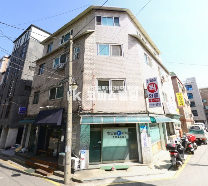서울 송파구 방이동 [신축.리모델링] 방이동 먹자라인 인근 상가주택 매매 매물번호 10131 사진 1
