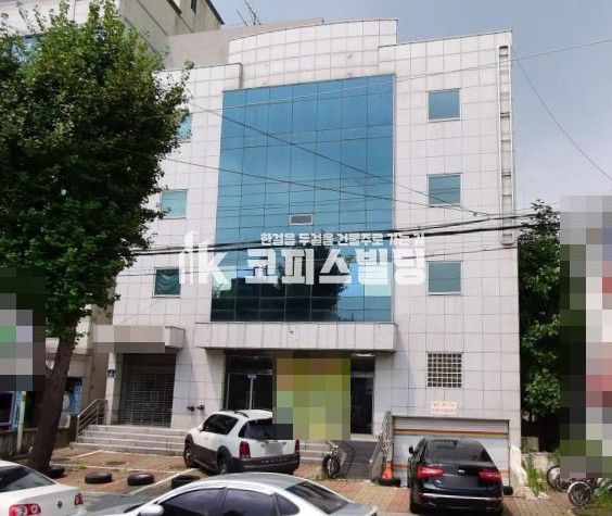 경기 부천원미구 도당동 병원.학원.금융기관 사옥추천.부천 4차선 대로변 빌딩 매매 매물번호 10329 사진 1