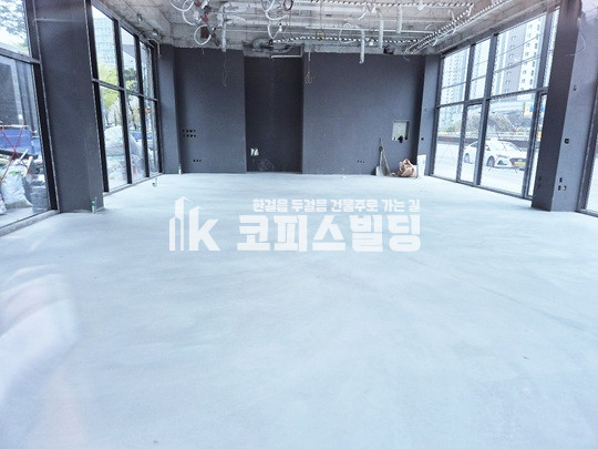 서울 동대문구 답십리동 [통임대]신답역코앞. 천호대로 대로변 신축빌딩 월세 매물번호 25240 사진 3