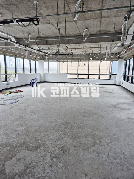 서울 동대문구 답십리동 [통임대]신답역코앞. 천호대로 대로변 신축빌딩 월세 매물번호 25240 사진 6