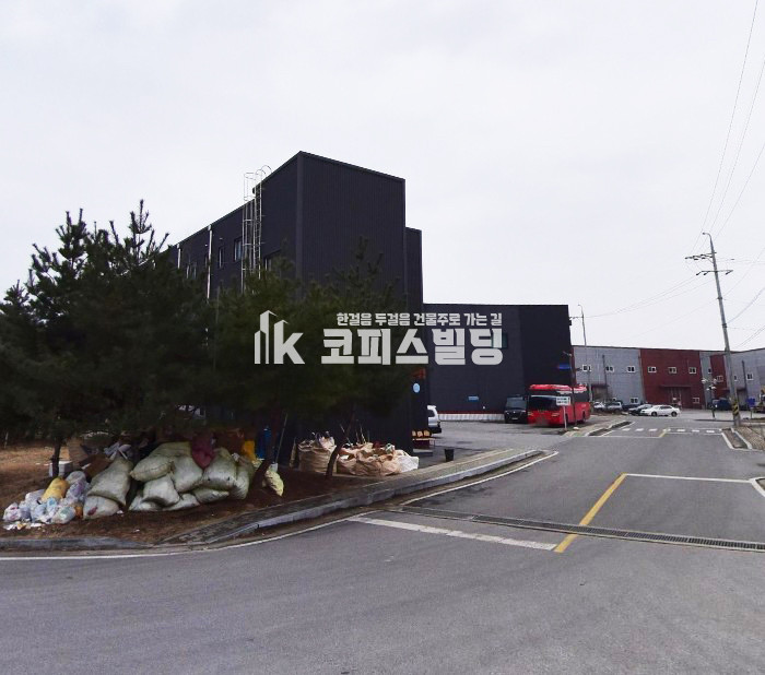 충북 음성군 금왕읍 쌍봉리 가,나동 충북 음성 금왕산업단지 인근 공장 매매 매물번호 21005 사진 1