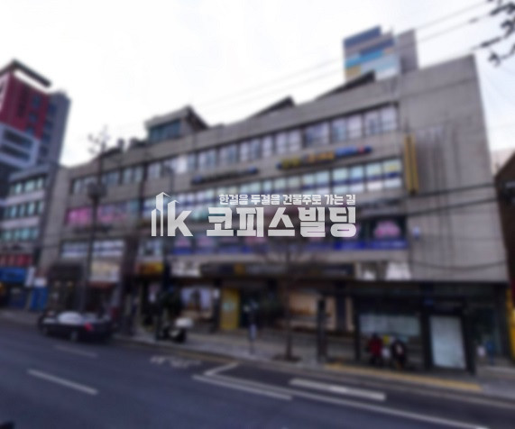 서울 동대문구 답십리동 청량리개발수혜지.전농사거리 대로변 빌딩 매매 매물번호 11018 사진 1