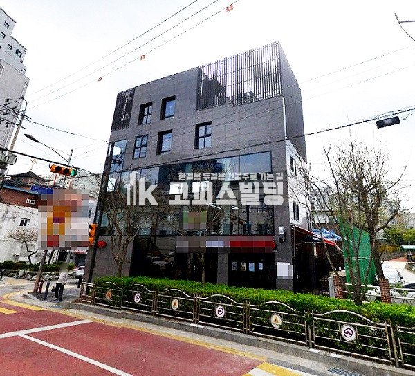 서울 동대문구 답십리동 답십리 래미안위브앞 코너꼬마빌딩 매매 매물번호 18543 사진 1