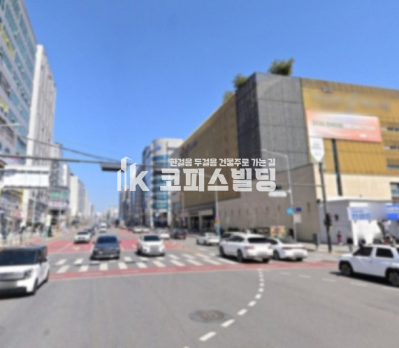 서울 강서구 등촌동 등촌동 역세권 대로변 코너 대형빌딩 매매 매물번호 14575 사진 1