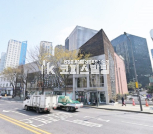 서울 성동구 성수동2가 성수동 대로변 대형개발부지 매매 매물번호 22662 사진 1