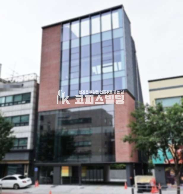 서울 송파구 잠실동 [통임대] 9호선 삼전역 대로변 신축빌딩 월세 매물번호 25752 사진 1