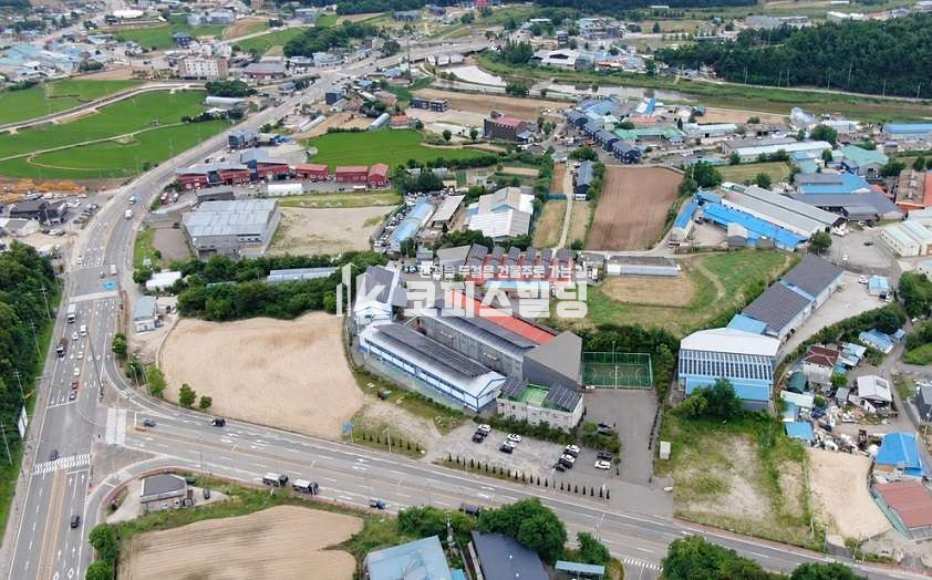 경기 양주시 은현면 운암리 서양주ic인근 양주 공장창고 매매 매물번호 25524 사진 1