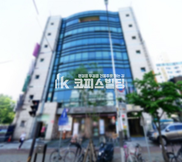 서울 강동구 천호동 천호역 대로변 코너. 수익형빌딩 매매 매물번호 12940 사진 1