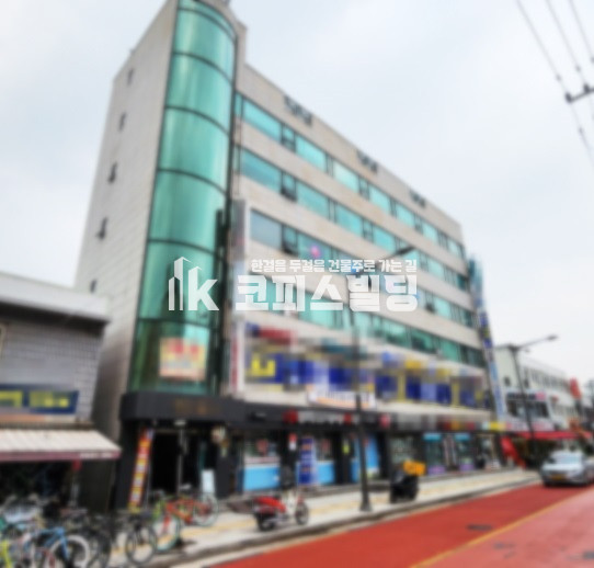 서울 강동구 천호동 고분다리시장입구 바글바글 상권 근생빌딩 매매 매물번호 14526 사진 1