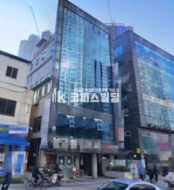 서울 강동구 천호동 천호시장사거리 대로변 메디컬타워 매매 매물번호 19726 사진 1