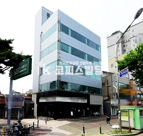 서울 광진구 화양동 건대후문앞 대로빌딩.세종대역 2분 역세권 빌딩 매매 매물번호 13157 사진 1