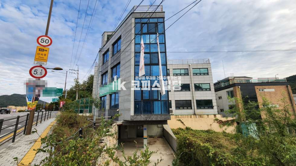 경기 과천시 주암동 LG전자서초캠퍼스 앞 양재대로 꼬마빌딩 매매 매물번호 21053 사진 1